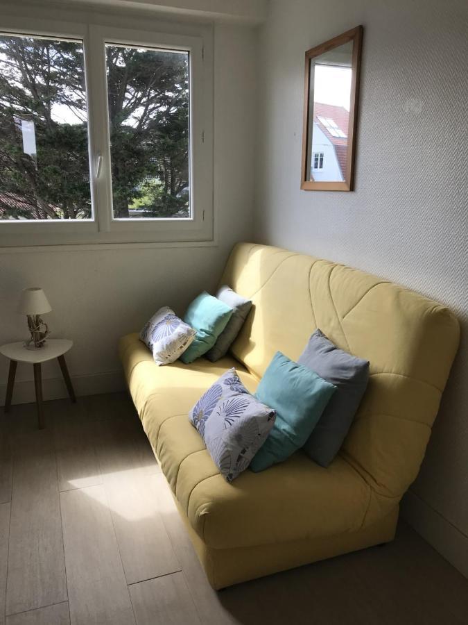 Studio Cosy Wissant Exteriér fotografie